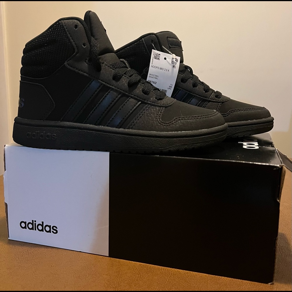 Adidas Hoop MID 2.0K (FW7602)